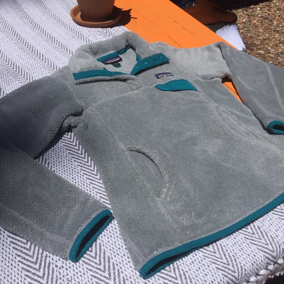 SOLD ON MERCARI, Patagonia Re-Tool Snap-T Pullover - Picture 2 of 4